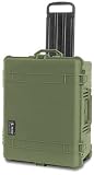 Pelican 1620NF Case w/Lid & No Foam, OD Green 1620-021-130 Pelican 1620NF Case w/Lid & No Foam, OD Green 1620-021-130