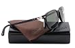 Persol Sunglasses PO 3019S BLACK 95/31 52MM PO3019
