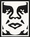 Obey Skateboard Sticker - Shepherd Fairey Giant Street Art New for BMX Surf Snowboards Scooters Laptop Bike