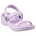Toddlers' Dawgs 3-Strap Sandals