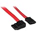 StarTech.com 12-Inch SATA to Right Side Angle Serial ATA Cable (SATA12RSA1)
