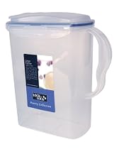 Lock & Lock Storage 1 Gallon Large Pitcher