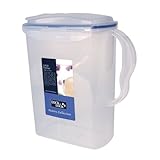 Lock and Lock Storage 1 Gallon Large Pitcher