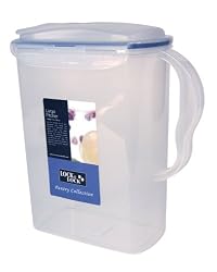 Lock & Lock Storage 1 Gallon Large Pitcher