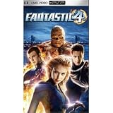  : Fantastic 4 UMD Video for PSP