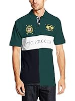 Vinson Polo Club Polo Baldric (Verde)