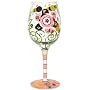 Lolita Wine Glass BFF