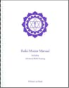 Reiki Master Manual