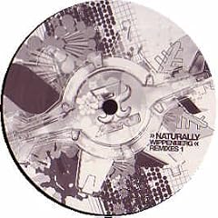 Naturally [Vinyl Single]
