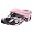 Black/Lt Pink