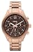 Fossil Women's CH2793 Flight Chocolate Dial Watch