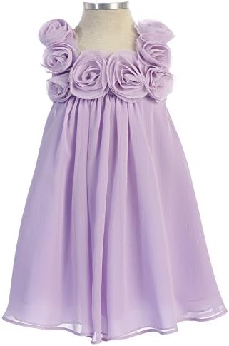 NancyAugust - Ready To Wear Chiffon Easter Baby Dress