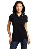 Fred Perry Women's The Relaxed Fit Twin Tipped Polo