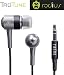 Radius RA-HP01BK Ultra-Light Aluminum Earphone with Extension - Black