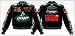 Search Our Specialty Mall : Dale Earnhardt Jr #88 AMP Energy Mountain Dew National Guard JH Design Black Jacket Size XL