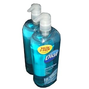 Dial Body Wash Value Pack 2 35 Fl Oz