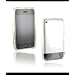 Apple iPhone 3G / New iPhone 3GS Transparent Clear Crystal Snap-on Cover Skin Case + FREE SF Planet Neckstrap !