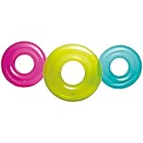 Intex 30" Transparent Tube - Assorted Colors (Sold Individually) - 2 Pack