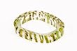 Bracelet: Blown And Carved