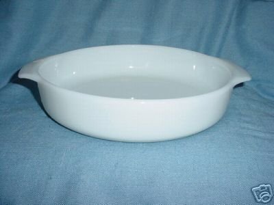 Anchor Hocking Glass Cake Baking Dish
