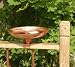 UNIQUE ARTS M59017 ROUND DECK BIRDBATH