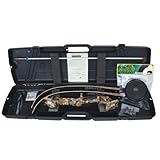 Martin Jaguar 50 Fishing Bow Kit (Camo) Martin Jaguar 50 Fishing Bow Kit (Camo)