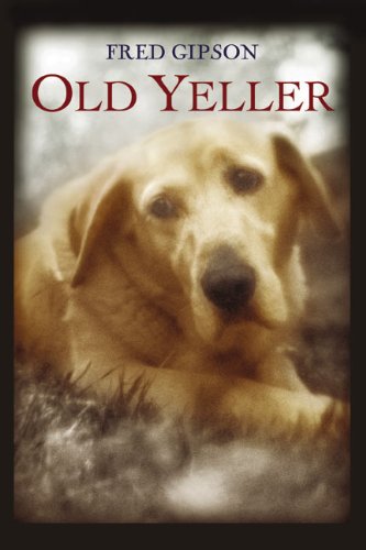 old yeller harperclassics