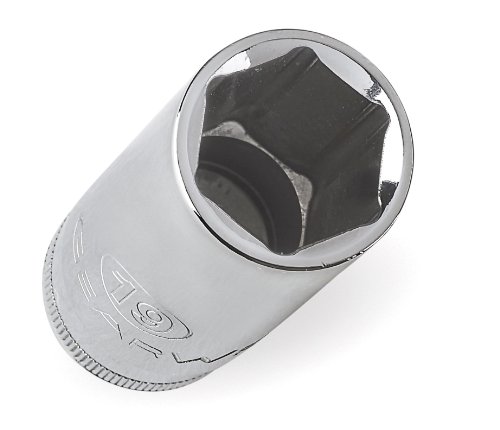 GearWrench 80646 1/2-Inch Drive 6 Point Deep Metric Socket 19mm On Sale