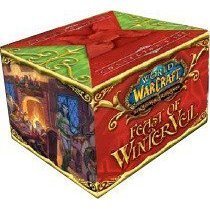 World of Warcraft TCG: The Feast of Winter Veil Collector's Set