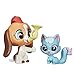 Littlest Pet Shop Pet Pawsabilities Otis Beasley and Robin Hunter Doll