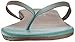 TKEES Women's Powders Flip-Flop
