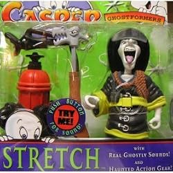 Casper The Friendly Ghost Ghostformers STRETCH, Real Ghostly Sounds