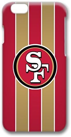 custom and diy for iphone 6 plus 3D NFL san francisco logos by customhappyshop by shannon fry