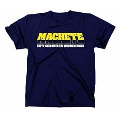MACHETE Kult T-Shirt Planet Terror Grindhouse, Rodriguez / Tarantino