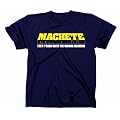 MACHETE Kult T-Shirt Planet Terror Grindhouse, Rodriguez / Tarantino