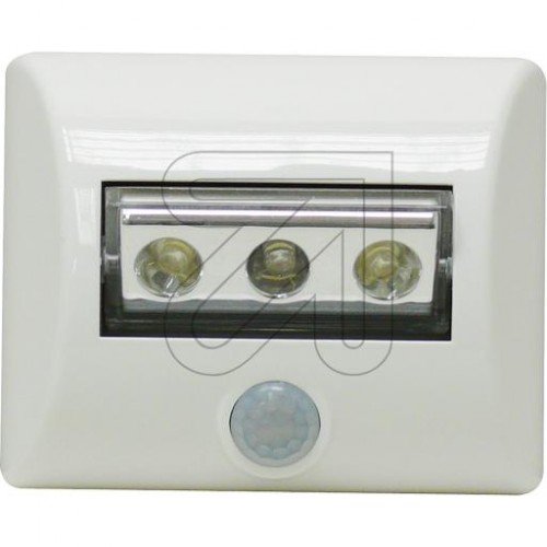 Osram LED Nightlux LED-Nachtlicht mit Bewegungsmelder und Helligkeitssensor