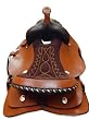 #97 Western All LTH Fully Embossed