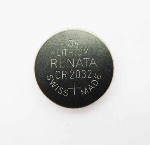 Thermic Therm-ic Ersatzbatterie (St&uuml;ck), wei&szlig;