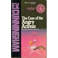 The Case of the Angry Actress (Masao Masuto mystery) by E. V. Cunningham