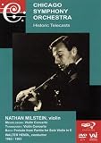 Nathan Milstein Centennial Tribute (Hendl, Chicago So) [1962] [DVD] [US Import]