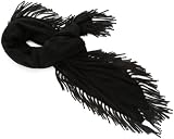 (ミニー ローズ)Minnie Rose ショールcotton fringe shawl R1038C10