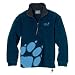 Jack Wolfskin Fleecepullover Kinder, olive brown
