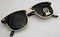 Clubmaster Vintage Styled Sunglasses