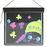 Fashion wholesale LED Rewritable AD Board LED Display Signs & Message Menu Board Bulk Lot 2 Pieces