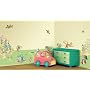 Beatrix Potter Bunny Wall Mural Stickers