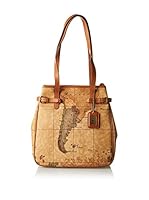 ALVIERO MARTINI Bolso asa al hombro (Marrón Claro)