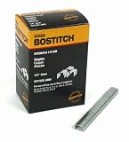 Bostitch STCR50191/4 6M 1/4 Inch by 7/16 Inch Heavy Duty PowerCrown Staple (6,000 per Box) 41KjvCrVe8L. SL160 Bostitch STCR50191/4 6M 1/4 Inch by 7/16 Inch Heavy Duty PowerCrown Staple (6,000 per Box)