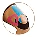 Mueller Kinesiology Tape Blue 2 Inch By 16.4 Ft Roll
