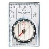 SILVA EXPLORER 203 COMPASS - O/S - CLEAR