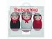 from Bud Bud Babushka Dolls Salt and Pepper and Toothpick Holder Model BUD0939